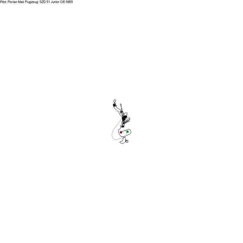 Flugspur